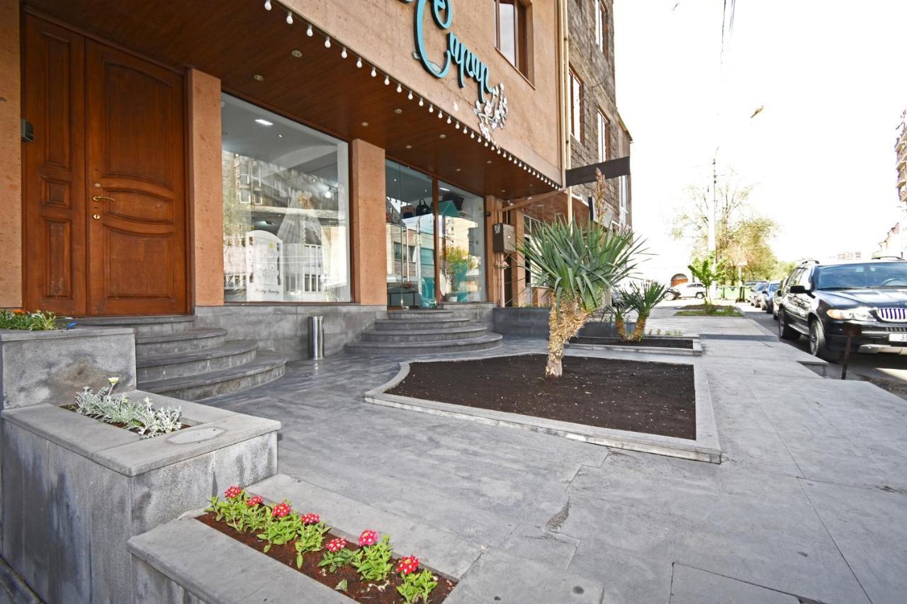 Guest House Ereván Exterior foto